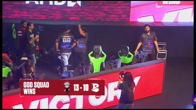 We Won 13-10 Vs Bleed, Skillz Crazy 1v3 Clutch #gefighting смотреть онлайн