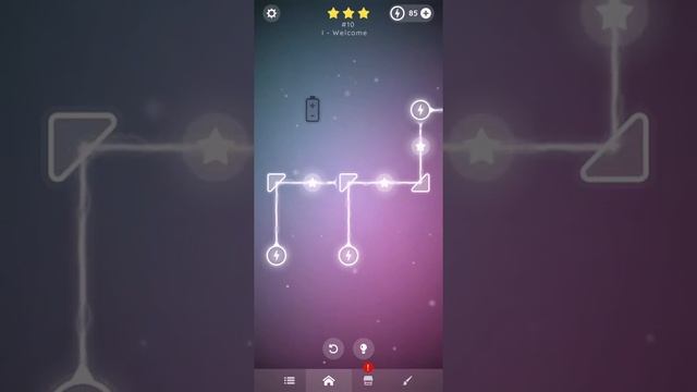 Laser Overload - Welcome ( Level 1-15) | Android GamePlay смотреть онлайн