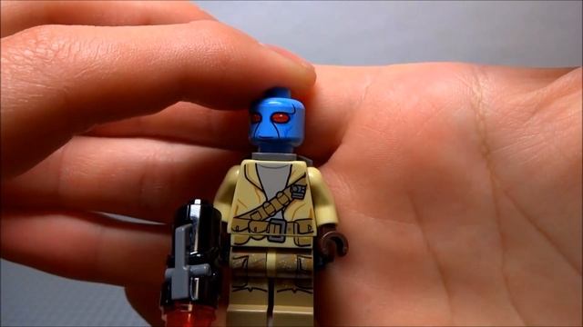LEGO STARWARS 75133 反乱者たち　バトルパック смотреть онлайн