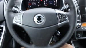 2013 Санг Йонг Актион