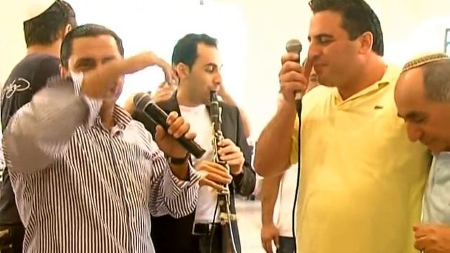 Shabi Koren & Yossi Magor - Bayati Poppuri - Qartuli Keipi - BY = Suram3li