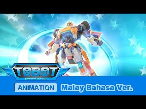 Malay Bahasa TOBOT S1 Ep.01 [Malay Bahasa Dubbed version] смотреть онлайн