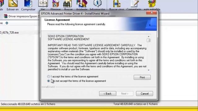 Tutorial Instalación de Impresora Epson смотреть онлайн