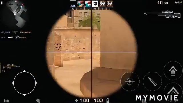 Standoff 2 bangla gameplay #4 смотреть онлайн