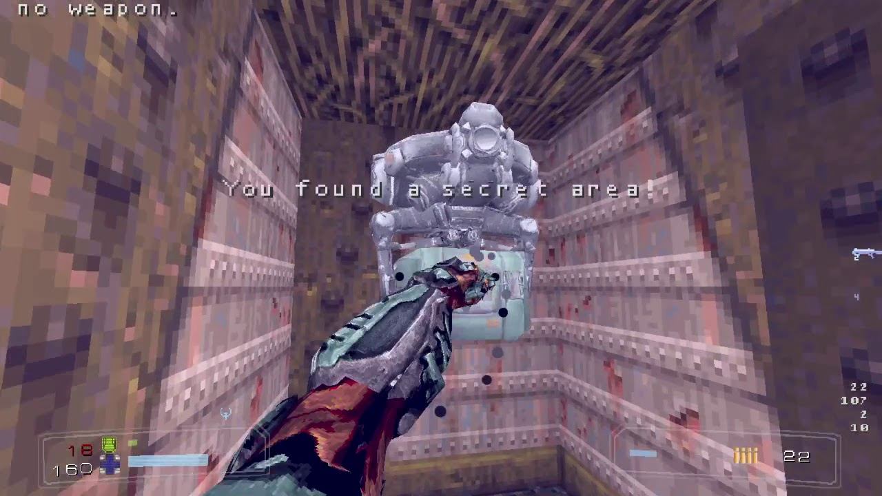 Quake Slayer's Testaments смотреть онлайн