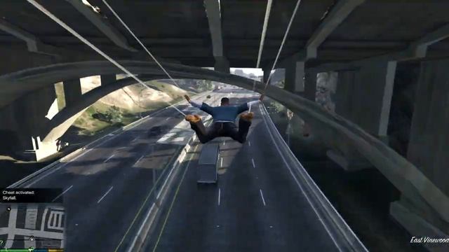 GTA V- SkyFall SURVIVAL{MuSt See} - HD GaMePLAY - OverClocked AMD Radeon R5 420 смотреть онлайн