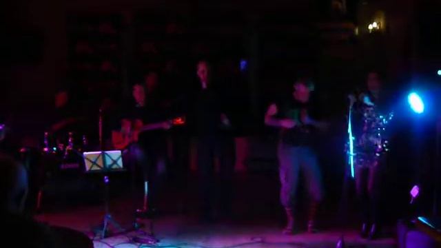 Группа Junky Boogie ( Дети системы ) 17 февраля 2018 года смотреть онлайн