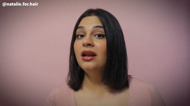 روتين شعري الجديد الجزء الثاني - natalie for hair смотреть онлайн
