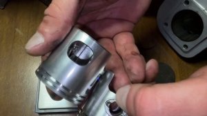 Обзор и сравнение ЦПГ Honda Dio (Athena, malossi, оригинал и китай) Ч.1