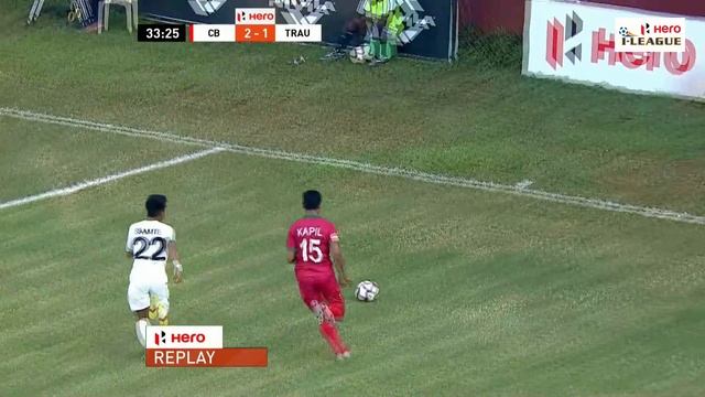 Churchill Brothers 6-1 TRAU FC | Hero I-League 2022-23 | Full Highlights смотреть онлайн