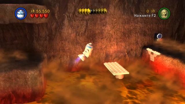 Прохождение Lego Star Wars: The Complete Saga. ФАБРИКА ДРОИДОВ. #5 смотреть онлайн