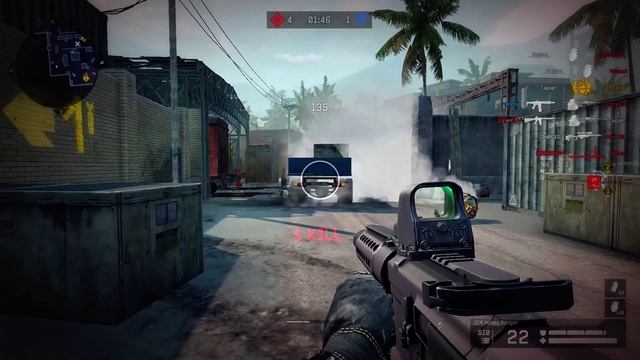 Warface | Best FragMovie By Kenobi смотреть онлайн