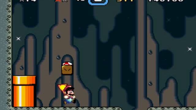 TK's Lets Play: Super Mario World (SNES) [HQ] [Part 1] смотреть онлайн