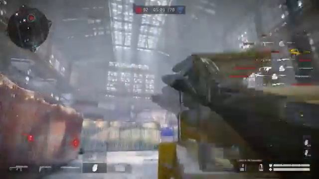 ОБНОВЛЁННЫЙ ПРИГОРОД 2 0 и АНГАР 3 в WARFACE ! смотреть онлайн