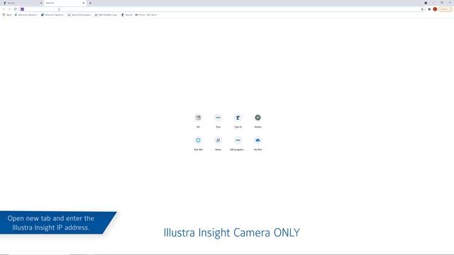 v1.3 Configure Illustra Insight Camera to Tyco AI server смотреть онлайн