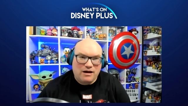 What Are We Looking Forward To Watching On Disney+ In March? | What's On Disney Plus Podcast #122 смотреть онлайн