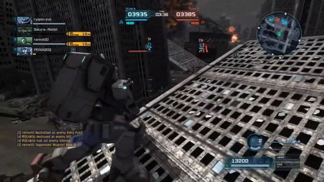 Gundam Battle Operation 2 Guest Video: RX-79(G) WR Gundam Ground Type Weapons Rack Version смотреть онлайн
