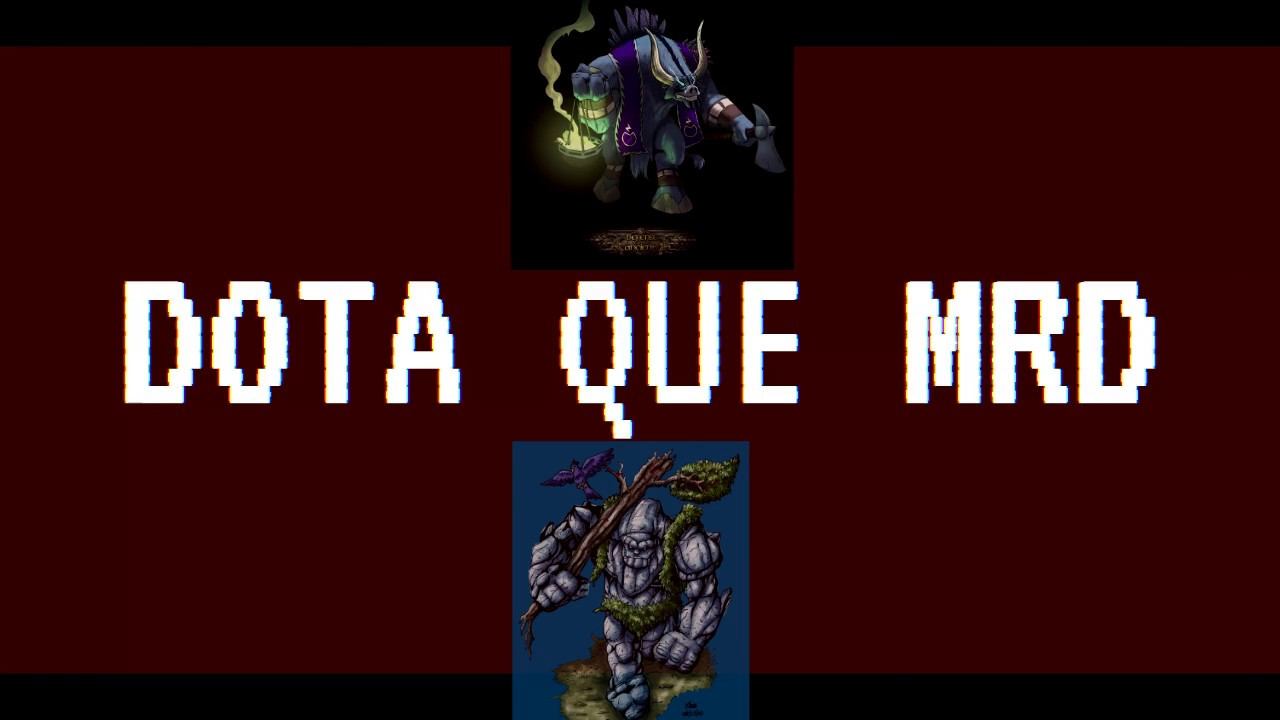 Dota Que MRD-VOL.1(serie de dota 1) смотреть онлайн