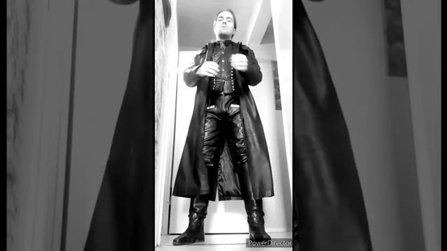 Master satanic in leather смотреть онлайн