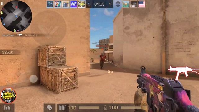 StandOff 2 - UMP Beast Review! смотреть онлайн