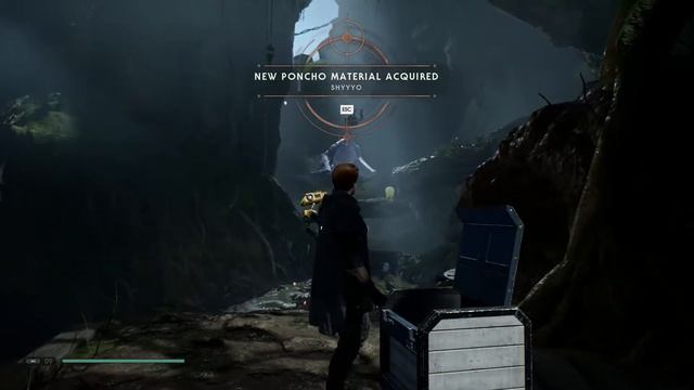 All Poncho Locations Kashyyyk Star Wars Jedi Fallen Order смотреть онлайн