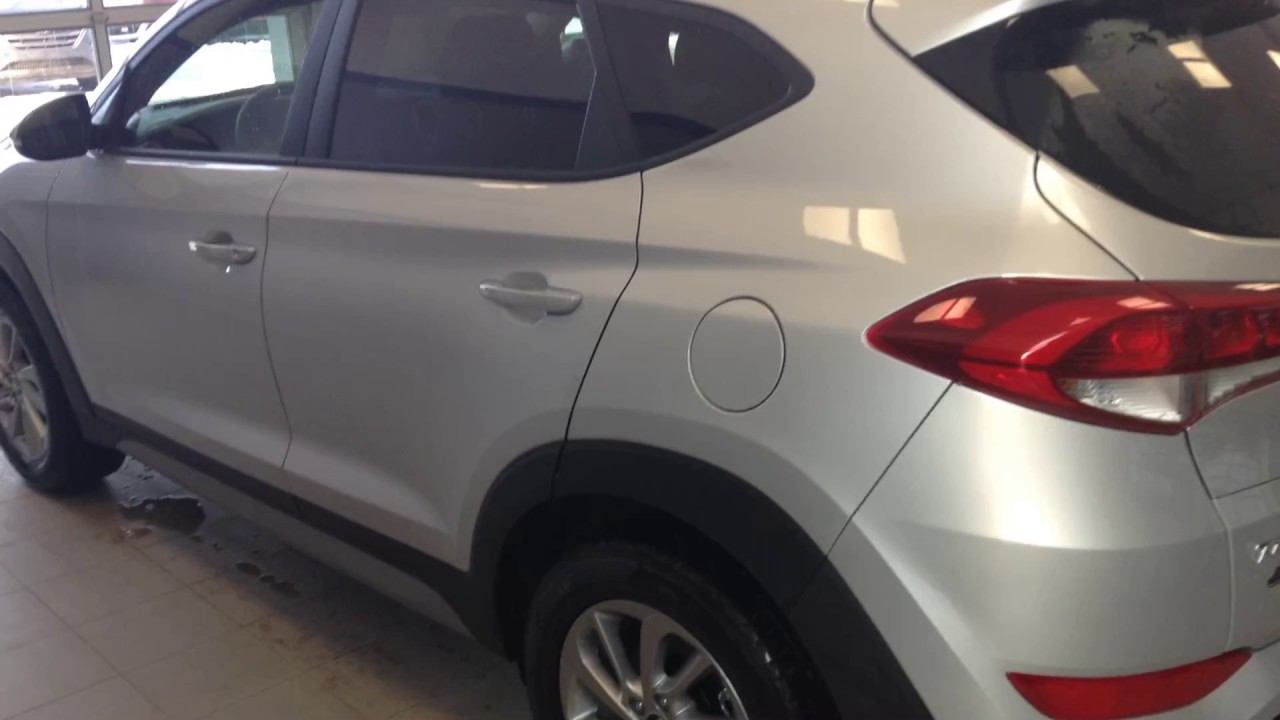 Hyundai Tucson AWD Premium || Edmonton Hyundai Dealer смотреть онлайн
