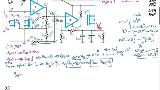 5v Charger Voltage Regulator with MOSFET, JFET & Temperature Compensation смотреть онлайн