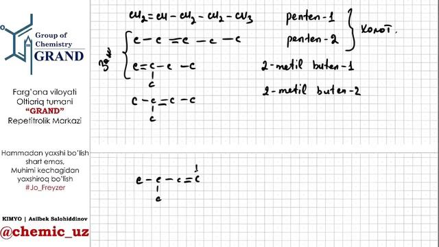 Alkenlar (1-qism) смотреть онлайн