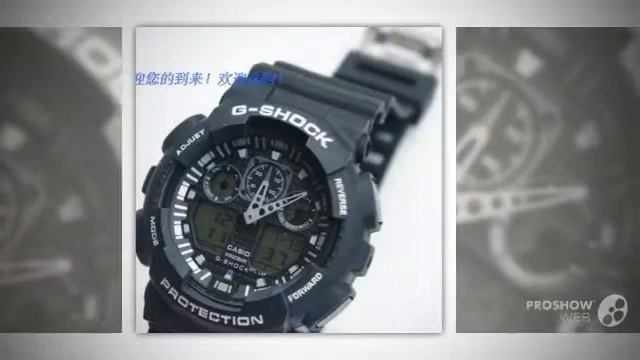 как настроить часы g shock ga смотреть онлайн