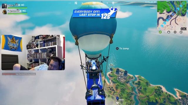 Fortnite PS5 50 levels b4 end of season смотреть онлайн