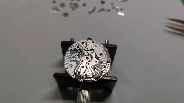 OMEGA Seamaster Aqua Terra Co-Axial Calibre 8500  Seamaster Repair Restore Maintenance Timepiece