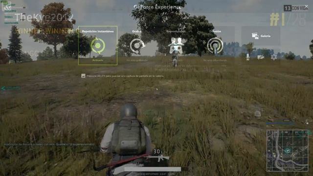 Playerunknown's Battlegrounds - Mexico смотреть онлайн