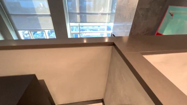 New York | Gansevoort Meatpacking NYC | Poliform Penthouse | room tour. смотреть онлайн