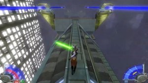 Star Wars Jedi Knight 2 Jedi Academy 2003  6 - Иследование культа Кореллия