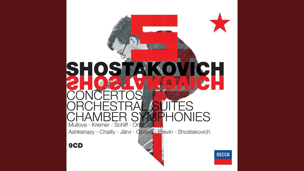 Shostakovich: Hamlet: Ball (Music from the Film) смотреть онлайн