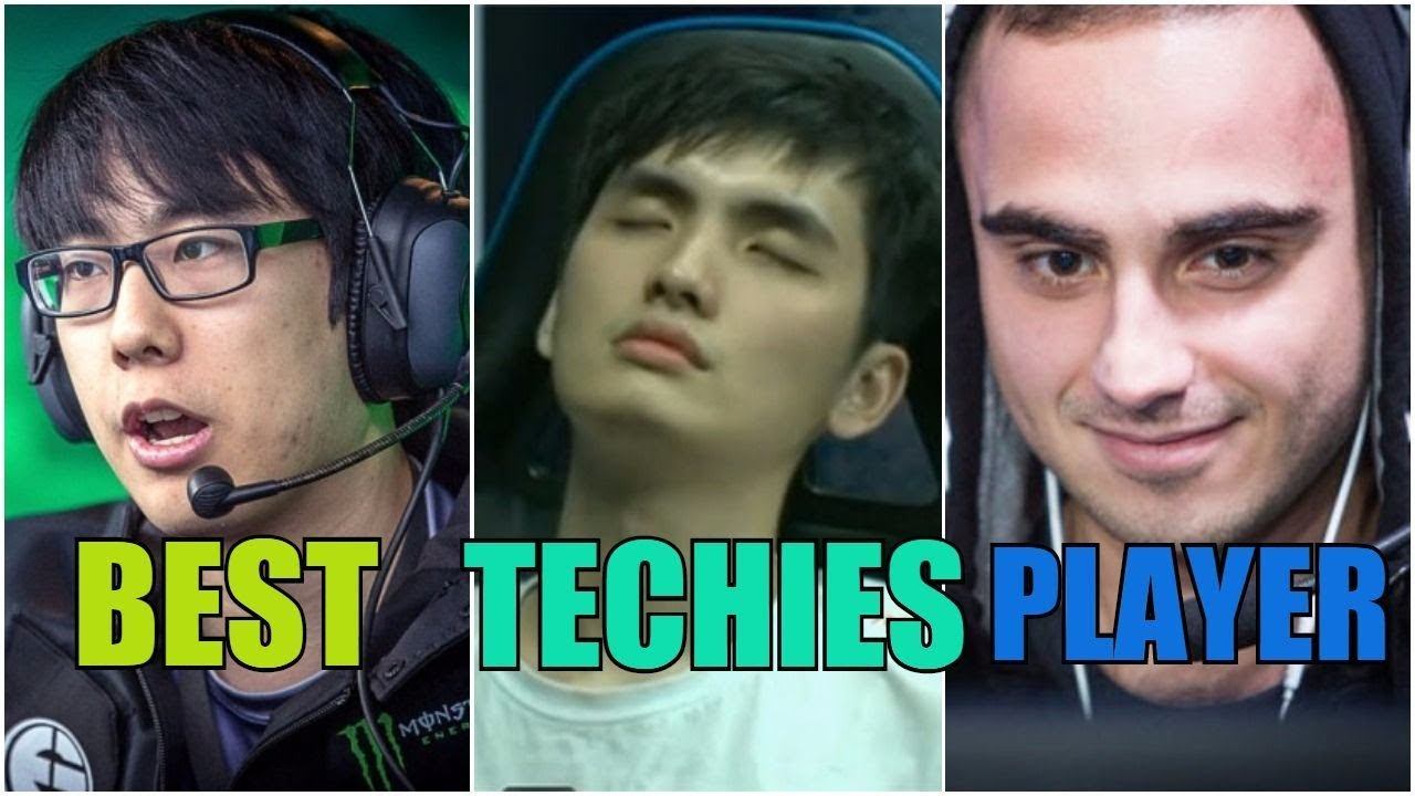 DO YOU STILL REMEMBER? Best Techies in Competitive Scenes by iceiceice,Aui_2000 and Kuroky Dota 2 смотреть онлайн
