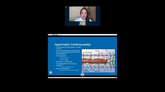 Colorado Virtual Education Series: August 2020: Cardiovascular Genetics смотреть онлайн