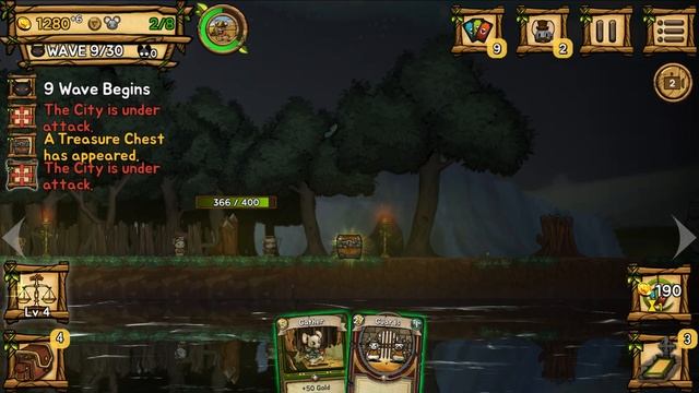 Ratropolis Gameplay Android смотреть онлайн