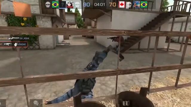 MELHOR HUD DE 3 DEDOS PARA STANDOFF 2 смотреть онлайн