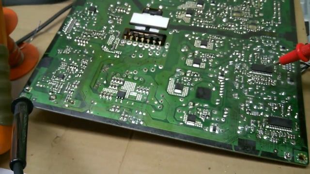 Samsung un40f6400 desarma fonte batendo rele смотреть онлайн