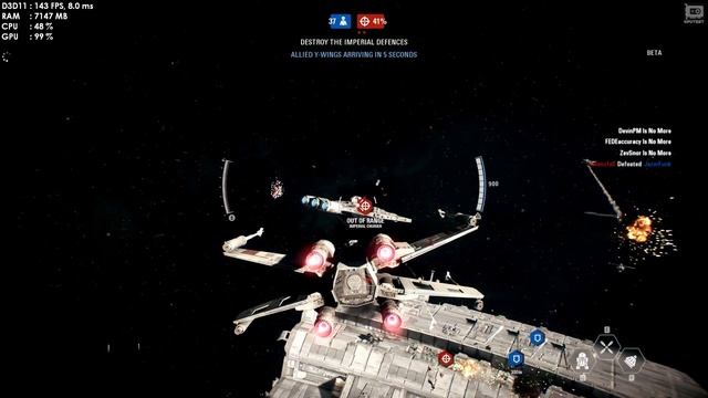 STAR WARS BATTLEFRONT 2 PC MAX GRAPHICS SETTINGS | i7 7700k & GTX 1070 смотреть онлайн