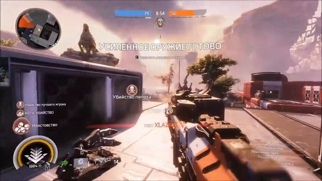 Titanfall 2 - ultimate panic knife смотреть онлайн