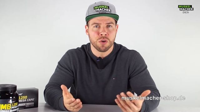 Olimp HMB 1250 im Review - Anabol, anti-katabol und lypolytisch? смотреть онлайн