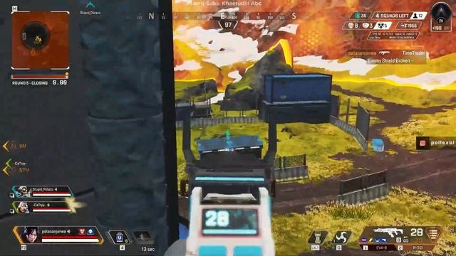 RAW ACCEL YOU NEED FOR APEX LEGENDS ! ! - Easy 4k - Apex Legends Tips смотреть онлайн