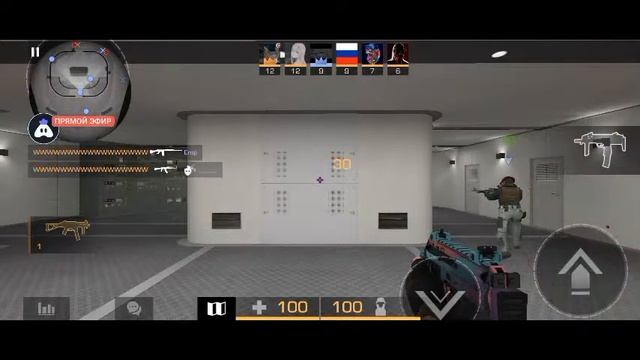 Russian Standoff 2 : 👍 Good stream | Playing Solo | Streaming with Turnip смотреть онлайн