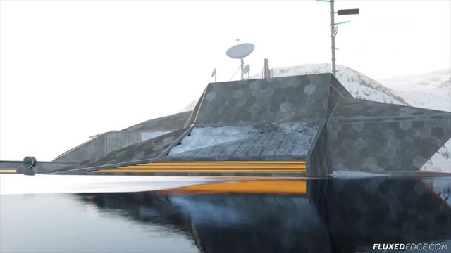 FLUXED - Client Reel | Cinema 4D + Octane Render смотреть онлайн