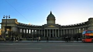 Казанский собор и памятники русской воинской славы