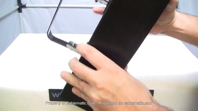 Proyector laser DMX512 Cartoon Laser distribuido por CABLEMATIC ® (2) смотреть онлайн