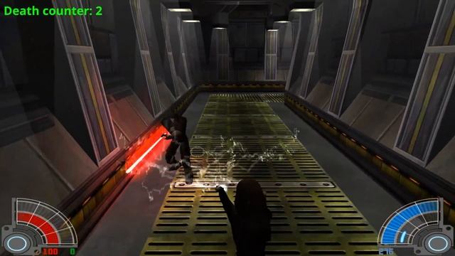 disciple sashimi fresh off of the grill! Jedi academy Galactic Legacy смотреть онлайн