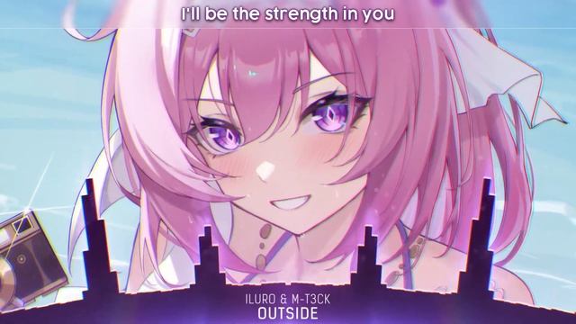 Syrex - Outside (lyrics) смотреть онлайн